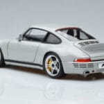 Porsche 911 964 RUF SCR Chalk Siva Almost Real 1:18 880204 Kovina - image 6 of 7