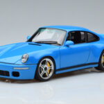 Porsche 911 964 RUF SCR Mexico Modra Almost Real 1:18