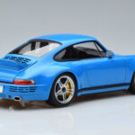 Porsche 911 964 RUF SCR Mexico Modra Almost Real 1:18 - image 3 of 10