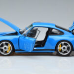 Porsche 911 964 RUF SCR Mexico Modra Almost Real 1:18 - image 4 of 10