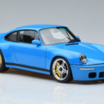 Porsche 911 964 RUF SCR Mexico Modra Almost Real 1:18 - image 6 of 10