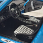 Porsche 911 964 RUF SCR Mexico Modra Almost Real 1:18 - image 8 of 10