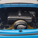 Porsche 911 964 RUF SCR Mexico Modra Almost Real 1:18 - image 9 of 10