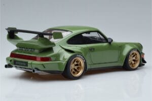 Porsche 911 964 RWB Atlanta GT Spirit 1:18 GT812 Smola – slika 2 od 6