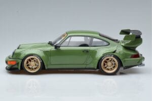 Porsche 911 964 RWB Atlanta GT Spirit 1:18 GT812 Smola – slika 3 od 6