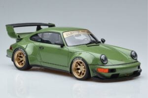 Porsche 911 964 RWB Atlanta GT Spirit 1:18 GT812 Smola – slika 4 od 6