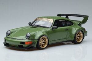 Porsche 911 964 RWB Atlanta GT Spirit 1:18 GT812 Smola