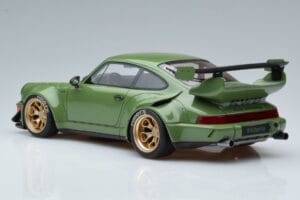 Porsche 911 964 RWB Atlanta GT Spirit 1:18 GT812 Smola – slika 5 od 6