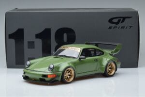 Porsche 911 964 RWB Atlanta GT Spirit 1:18 GT812 Smola – slika 6 od 6