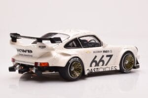 Porsche 911 964 RWB Coast Cycle GT Spirit 1:18 GT410 Smola – slika 2 od 6