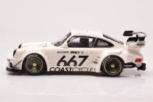 Porsche 911 964 RWB Coast Cycle GT Spirit 1:18 GT410 Smola – slika 3 od 6