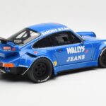 Porsche 911 964 RWB Osho Arrow Moder GT Spirit 1:18 - image 2 of 6