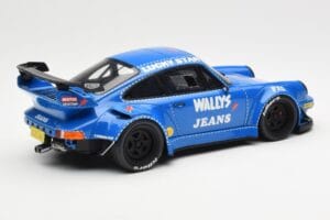 Porsche 911 964 RWB Osho Arrow Moder GT Spirit 1:18 GT448 Smola – slika 2 od 6