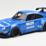 Porsche 911 964 RWB Osho Arrow Moder GT Spirit 1:18