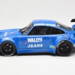 Porsche 911 964 RWB Osho Arrow Moder GT Spirit 1:18 - image 3 of 6
