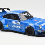 Porsche 911 964 RWB Osho Arrow Moder GT Spirit 1:18 - image 4 of 6