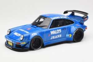 Porsche 911 964 RWB Osho Arrow Moder GT Spirit 1:18