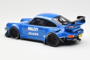 Porsche 911 964 RWB Osho Arrow Moder GT Spirit 1:18 GT448 Smola – slika 5 od 6