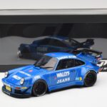 Porsche 911 964 RWB Osho Arrow Moder GT Spirit 1:18 - image 6 of 6