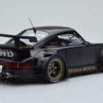 Porsche 911 964 RWB Stella Artois Črn GT Spirit 1:18 - image 2 of 6