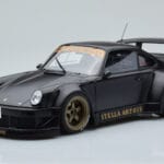 Porsche 911 964 RWB Stella Artois Črn GT Spirit 1:18