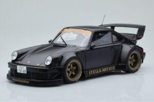 Porsche 911 964 RWB Stella Artois Črn GT Spirit 1:18