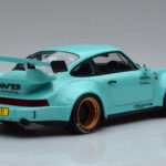 Porsche 911 964 RWB Tiffany Moder GT Spirit 1:18 - image 2 of 6
