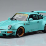 Porsche 911 964 RWB Tiffany Moder GT Spirit 1:18