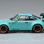 Porsche 911 964 RWB Tiffany Moder GT Spirit 1:18 - image 3 of 6