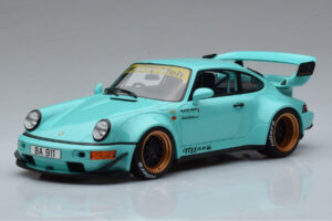 Porsche 911 964 RWB Tiffany Moder GT Spirit 1:18