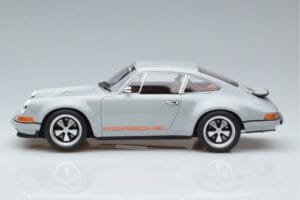 Porsche 911 964 Singer Siva GT Spirit 1:18 GT088 Smola – slika 3 od 6