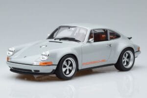 Porsche 911 964 Singer Siva GT Spirit 1:18 GT088 Smola