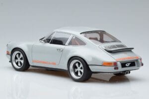 Porsche 911 964 Singer Siva GT Spirit 1:18 GT088 Smola – slika 5 od 6