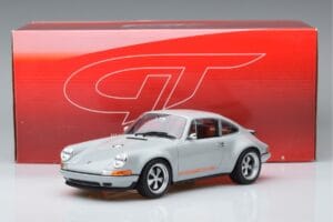 Porsche 911 964 Singer Siva GT Spirit 1:18 GT088 Smola – slika 6 od 6