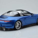 Porsche 911 991 4S Targa Modra GT Spirit 1:18 - image 2 of 5