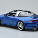 Porsche 911 991 4S Targa Modra GT Spirit 1:18 - image 4 of 5