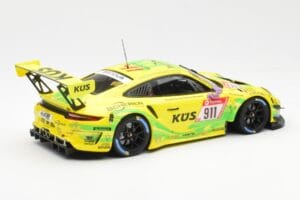 Porsche 911 GT3 R Manthey Racing #911 M. Jaminet / T. Preining / D. Olsen / N. Tandy 24 Hours of Nurburgring Winner 2021 Mini – slika 2 od 6
