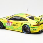 Porsche 911 GT3 R Manthey Racing #911 M. Jaminet / T. Preining / D. Olsen / N. Tandy 24 Hours of Nurburgring Winner 2021 Mini - image 5 of 6