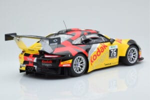 Porsche 911 GT3 R Team IMSA Performance #76 A. Pilet / F. Narac / T. Jousse / R. Cornac Class Winners 24 Hours of Spa-Francor – slika 2 od 5