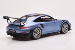 Porsche 911 991.2 GT2 RS Modra GT Spirit 1:18 GT429 Smola – slika 2 od 6