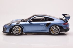 Porsche 911 991.2 GT2 RS Modra GT Spirit 1:18 GT429 Smola – slika 3 od 6