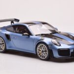 Porsche 911 991.2 GT2 RS Modra GT Spirit 1:18 - image 4 of 6