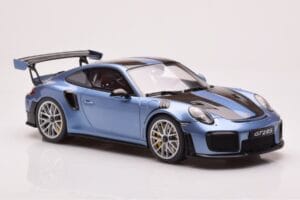 Porsche 911 991.2 GT2 RS Modra GT Spirit 1:18 GT429 Smola – slika 4 od 6