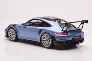 Porsche 911 991.2 GT2 RS Modra GT Spirit 1:18 GT429 Smola – slika 5 od 6