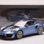 Porsche 911 991.2 GT2 RS Modra GT Spirit 1:18 - image 6 of 6