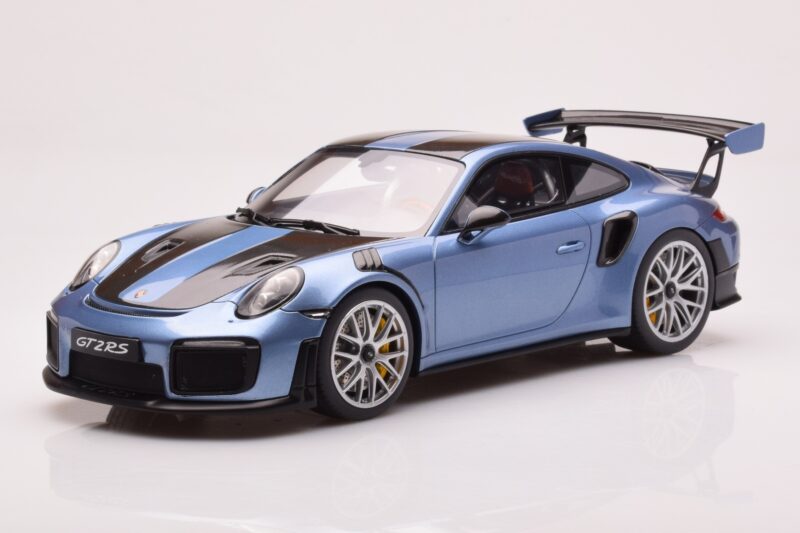 Porsche 911 991.2 GT2 RS Modra GT Spirit 1:18