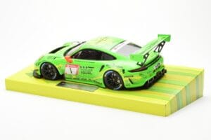 Porsche 911 991.2 GT3 R #1 Manthey Racing 24 Hours Nurburgring 2019 Minichamps 1:18 MG-M-911-19-1801 Kovina – slika 5 od 6