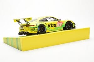 Porsche 911 991.2 GT3 R #1 Manthey Racing 24 Hours Nurburgring 2022 Minichamps 1:18 MG-M-911-24H-22-1801 Kovina – slika 3 od 6