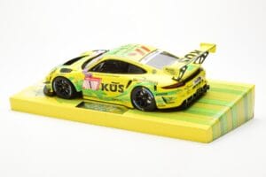 Porsche 911 991.2 GT3 R #1 Manthey Racing 24 Hours Nurburgring 2022 Minichamps 1:18 MG-M-911-24H-22-1801 Kovina – slika 5 od 6