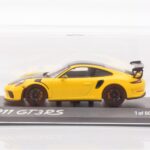 Porsche 911 991.2 GT3 RS Rumena Minichamps 1:43